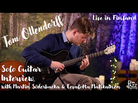 Tom Ollendorff live at ELive Jazz Happening 2024