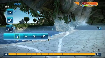 PROJECT SPARK: first time