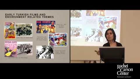 Lunchtime Colloquium: Ekin Gunduz Ozdemirci