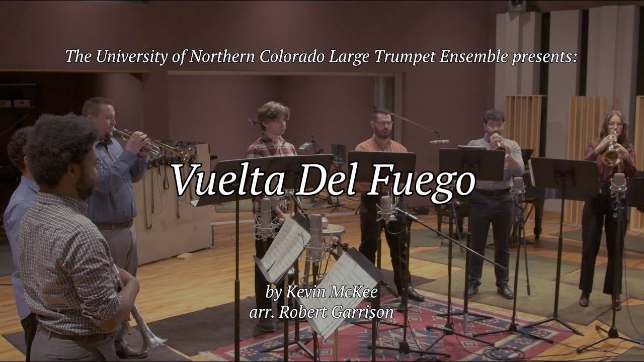 Vuelta Del Fuego - University of Northern Colorado