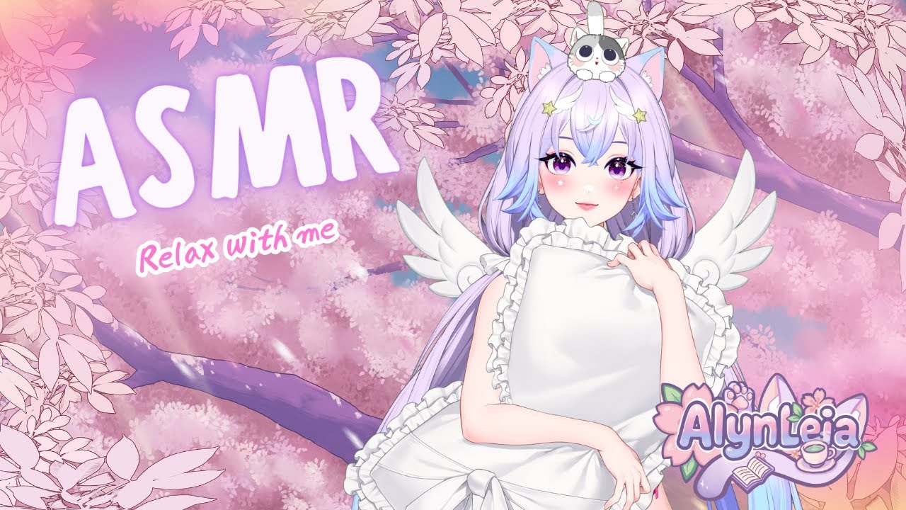 A Calm Corner of the Internet | Soft ASMR Stream