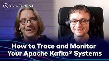 How to use OpenTelemetry to Trace and Monitor Apache Kafka Systems