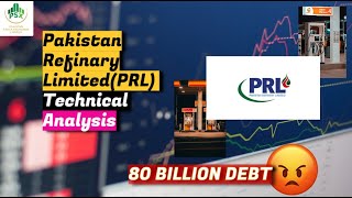 PRL psx refinary sector #prl Technical Analysis | Trading levels of psx #prl PRL 2024 stocks psx
