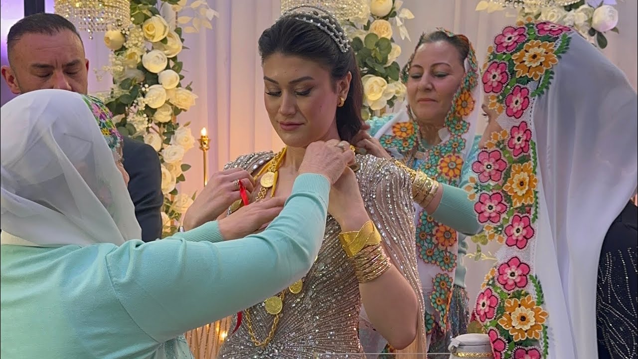 İznik Boyalıca Takı merasimi