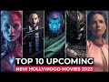 Top 10 Most Awaited Upcoming Hollywood Movies Of 2023 | Best Upcoming Movies 2023 | New Movies 2023