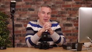 Portable lighting kit - why use a softbox? screenshot 1
