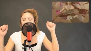 るろうに剣心 RUROUNI KENSHIN - Dame! - Cover by Megu