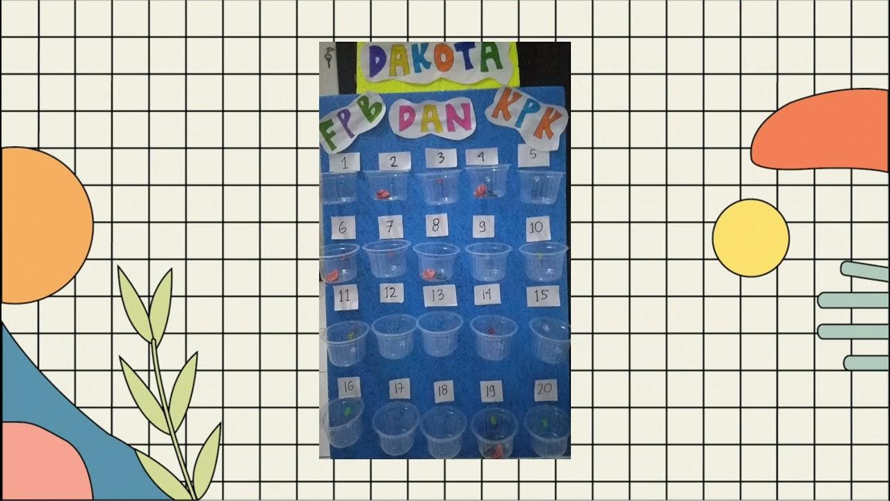 Video Pembelajaran Matematika | Teori Dienes - YouTube