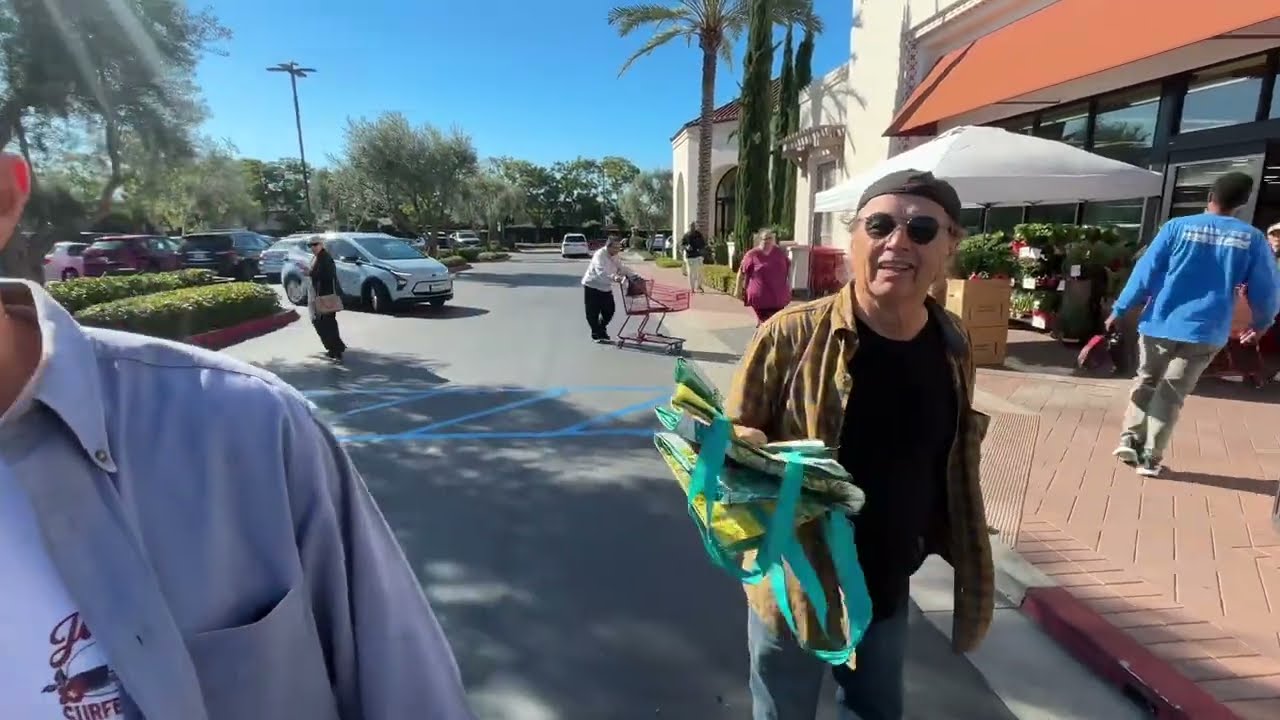 ENTITLED KAREN LOSES IT ON CAMERA