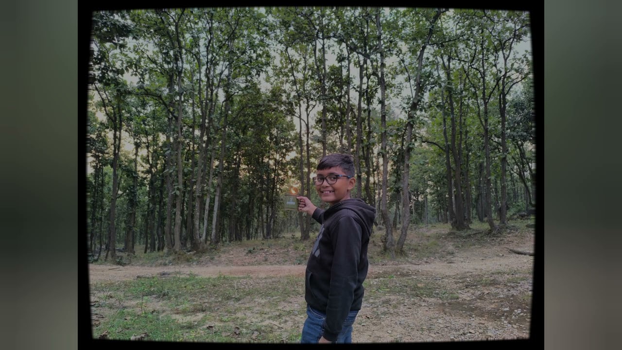 Motorcycle Diaries#1... Horhap Forest