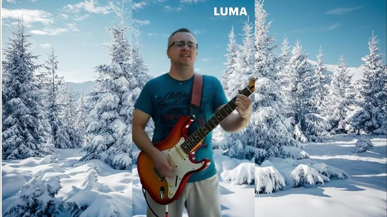 Silver Eyes – Official Music Video | Epic Rock Guitar Performance 2026