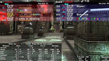 UT2004 Bombing Run - 9/30/2014 (ebolar01b)