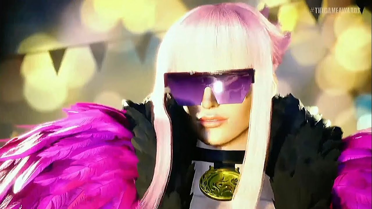 Manon Street Fighter 6 Reveal Trailer