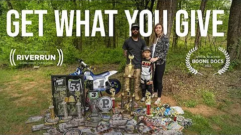 Get What You Give - A Loretta Lynn MX Documentary