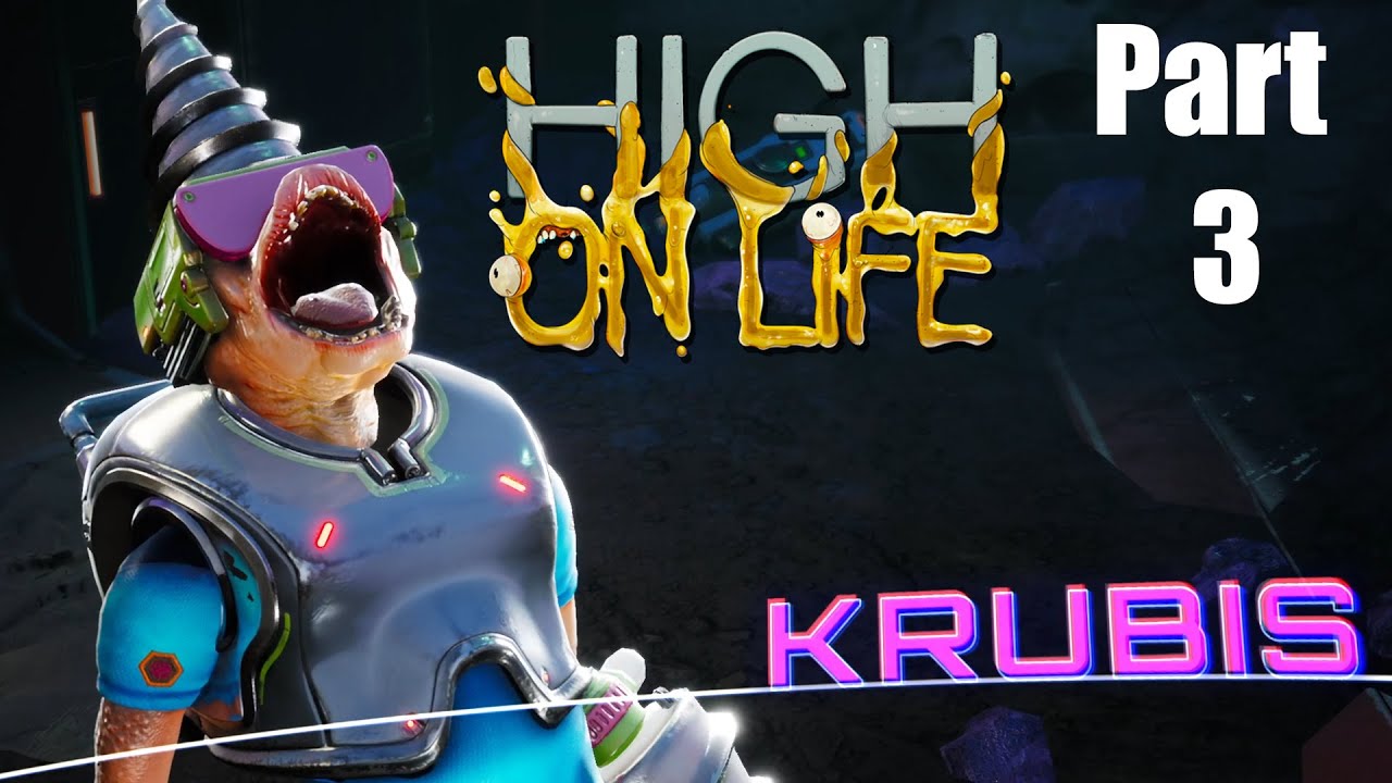 HIGH ON LIFE Walkthrough Gameplay Part 3 - YouTube