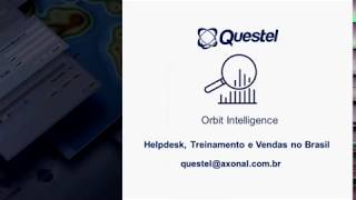 Questel Orbit Intelligence - Visão Geral Sobre O Sistema