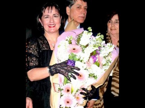 Nazan SIVACI-Ben De Gönül Çektim Eskiden (Mazi Kalbimde Bir Yaradır) (NİHAVEND)R.G.