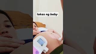 Strong Baby Warrior 👶💪 #babydelivery #positivebirth #baby #newborn #laborpain #laborcontractions