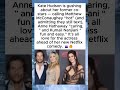 Kate Hudson Calls Matthew McConaughey ‘Hot’ 🔥🎬 #shorts  #trending #katehudson  #viral #couple #news
