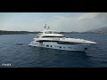 Mirage iv  40m 131  princess yachts  general yacht tour