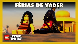 As Férias De Vader | Lego Star Wars