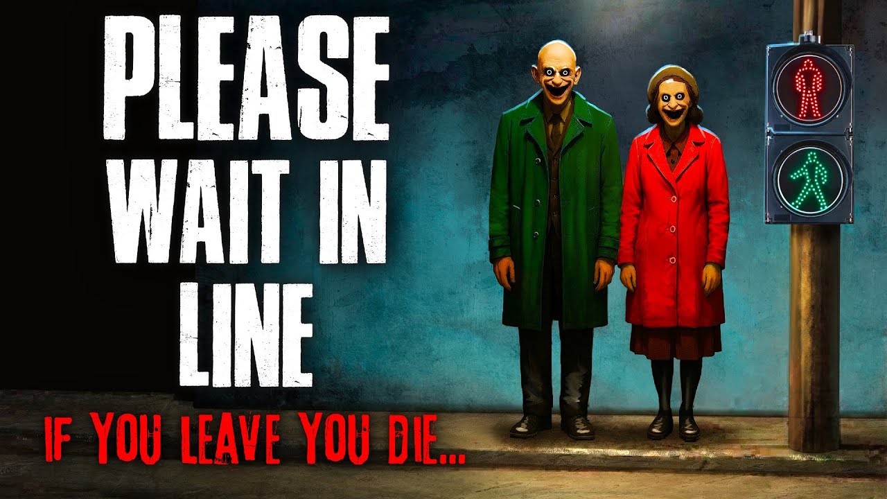Please Wait in Line