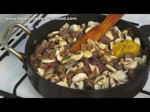 Steak Ney Pie How To Cook Great Food Recipe Enish Cooking-11-08-2015