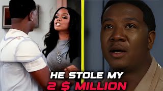 Yung Joc Exposes Kendra for Taking His $3 MILLION