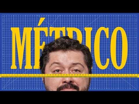 Como o sistema métrico é revolucionário (E os EUA atrasados)