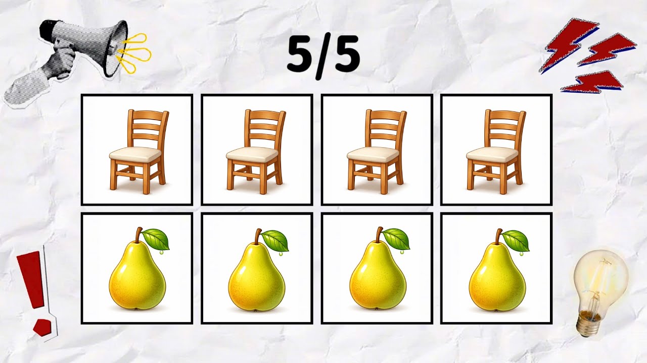 Say The Word On Beat CHALLENGE - LEVEL 1 to 5 - Easy to Impossible