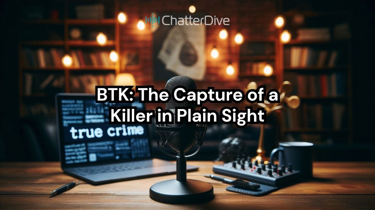 BTK: The Capture of a Killer in Plain Sight - YouTube