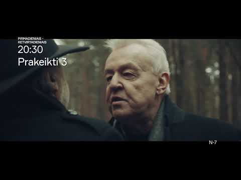 Video „PRAKEIKTI 3