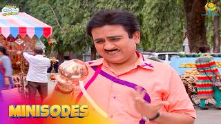 Jethalal ban gaya Lota Man ? | TMKOC Hungama | EP 1986 | Minisodes