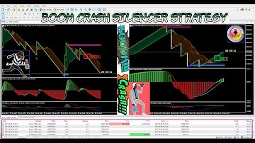 BOOM CRASH SILENCER STRATEGY - CATCHING SPIKES EDITION