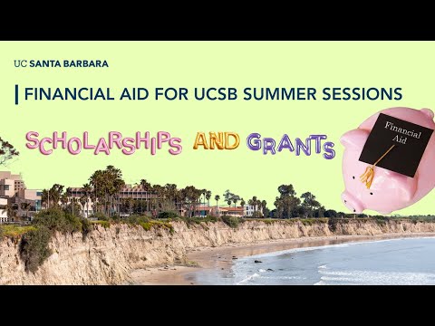 Ucsb Office Of Financial Aid