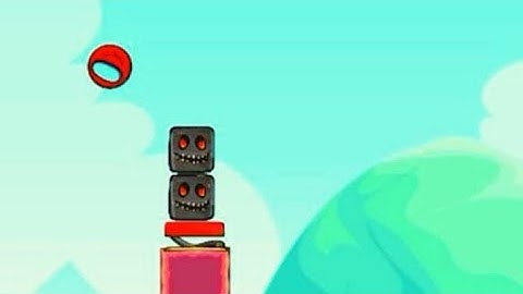 Red Imposter Ball 5 -(Level 11-20) Red Imposter Bounce Hero Ball