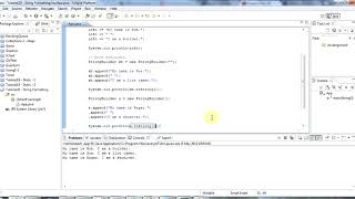 String Builder and String Formatting Part-24