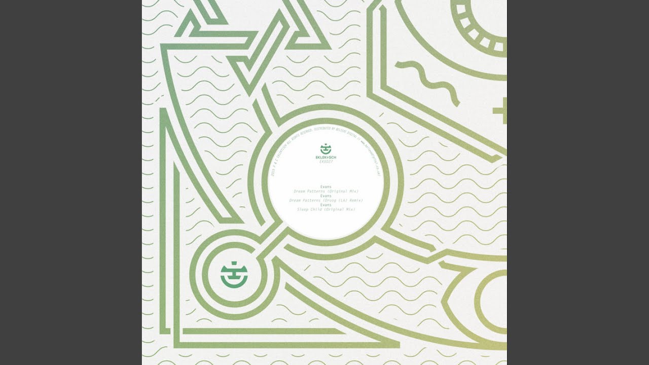 YouTube에서 Dream Patterns 보기 YouTube에서 Dream Patterns 보기