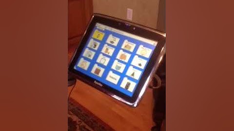 Matt Z Dynavox setup