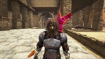 Ark Ragnarok | TRỘM HẾT TẤT CẢ TRỨNG RỒNG và BẠN CÓ TIN