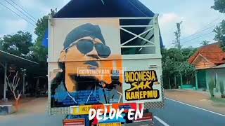 KATA KATA GUS MIFTAH VERSI TRUK SHELVIA