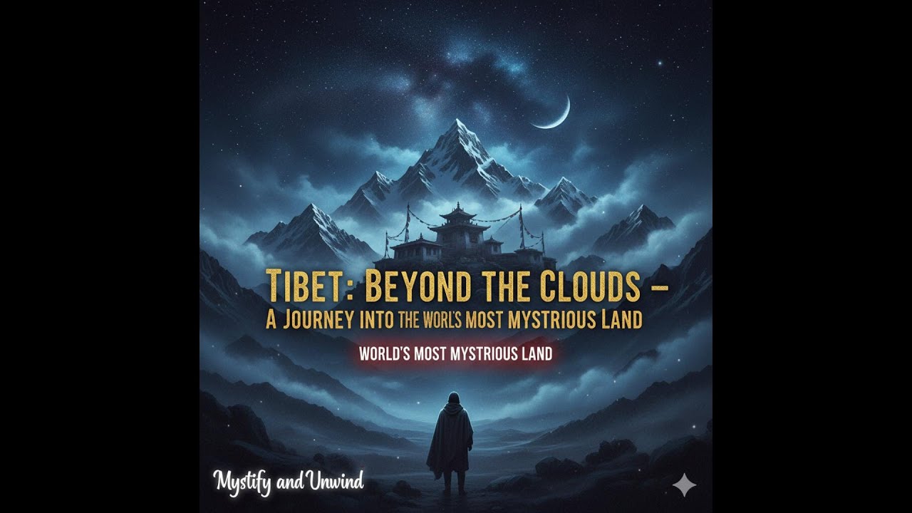 Tibet: Beyond the Clouds – A Journey into the World's Most Mysterious Land