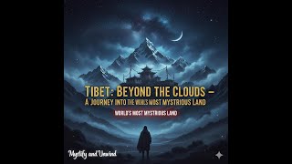 Tibet: Beyond the Clouds – A Journey into the World's Most Mysterious Land