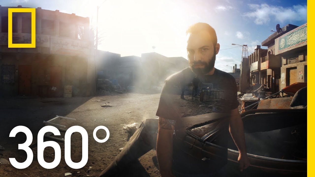 The Moment That Broke His Memory | The Long Road Home 360