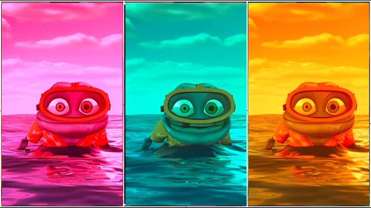 Crazy Frog - Coffin Dance Song (Cover)