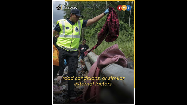 No mechanical fault in Gerik bus crash, says early report