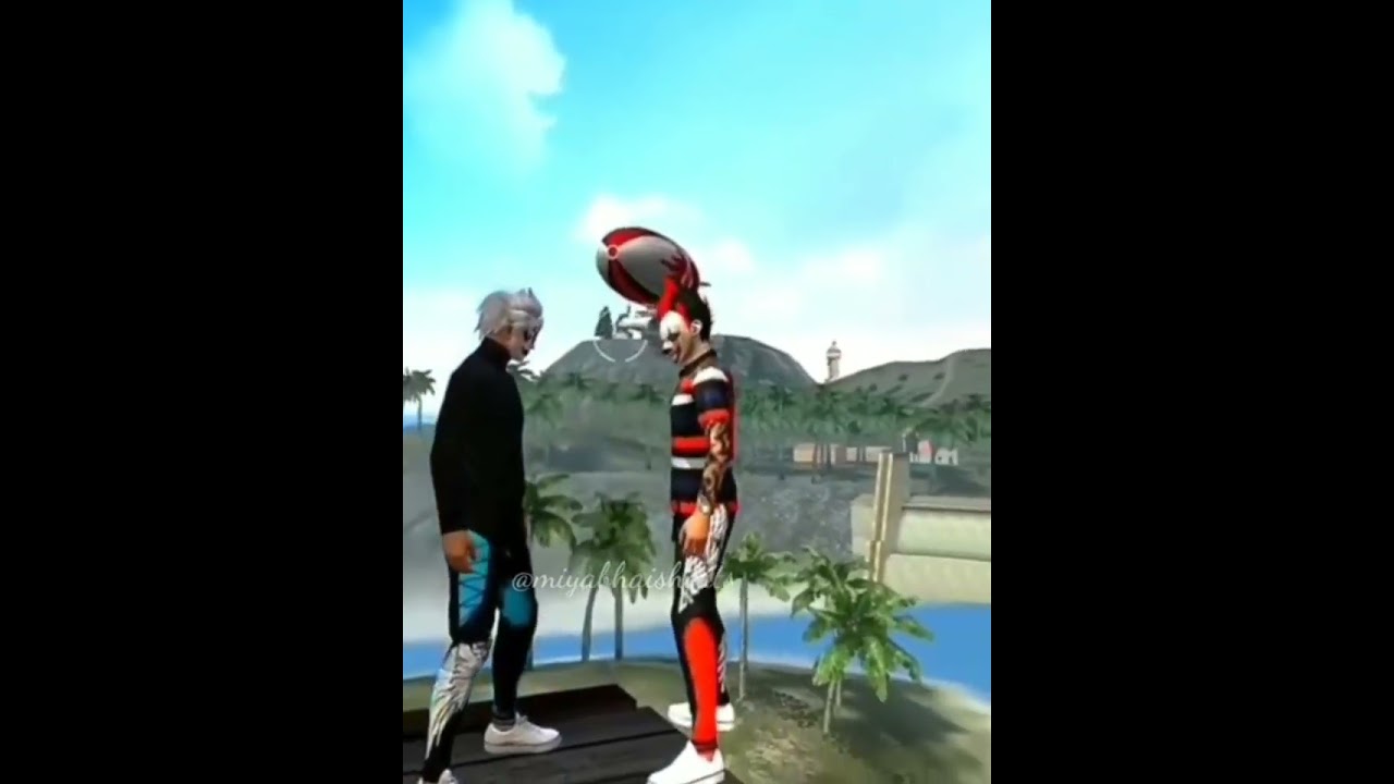 @Freefireindiaoffical Free Fire Best Momentum