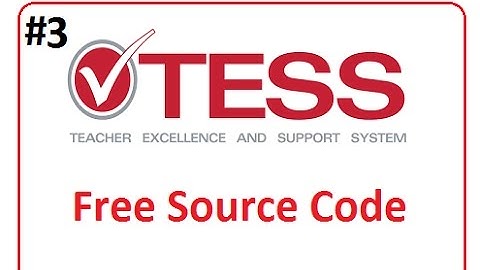 Teacher Evaluation Website In PHP Tutorial-3 | Admin Panel #1