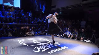 Experimental Final | Juste Debout London, UK 2017 | MISA KOIDE