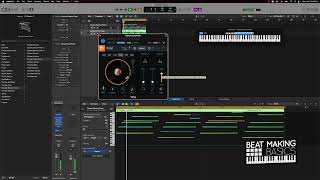 Make Crazy LOFI Melodies Using These Tips (Logic Pro X Tutorial)